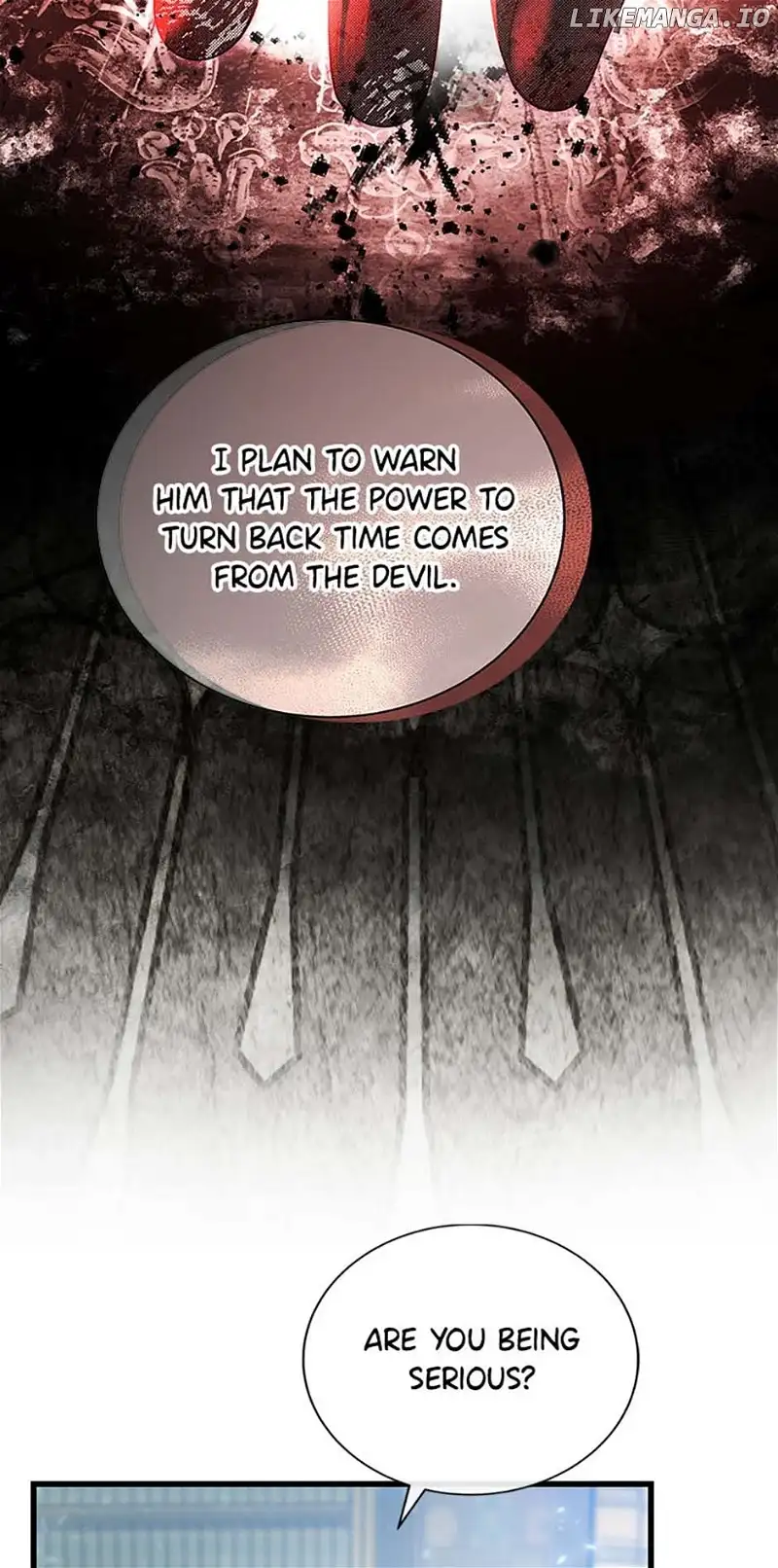 It’s My Destiny To Be The Hero’s Saviour chapter 73 page 37
