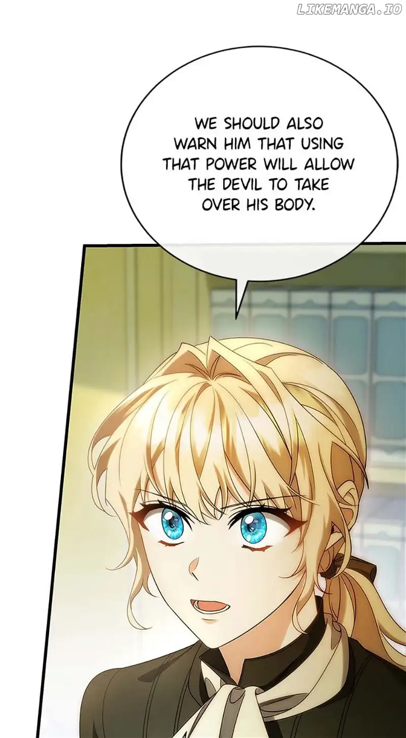 It’s My Destiny To Be The Hero’s Saviour chapter 73 page 43