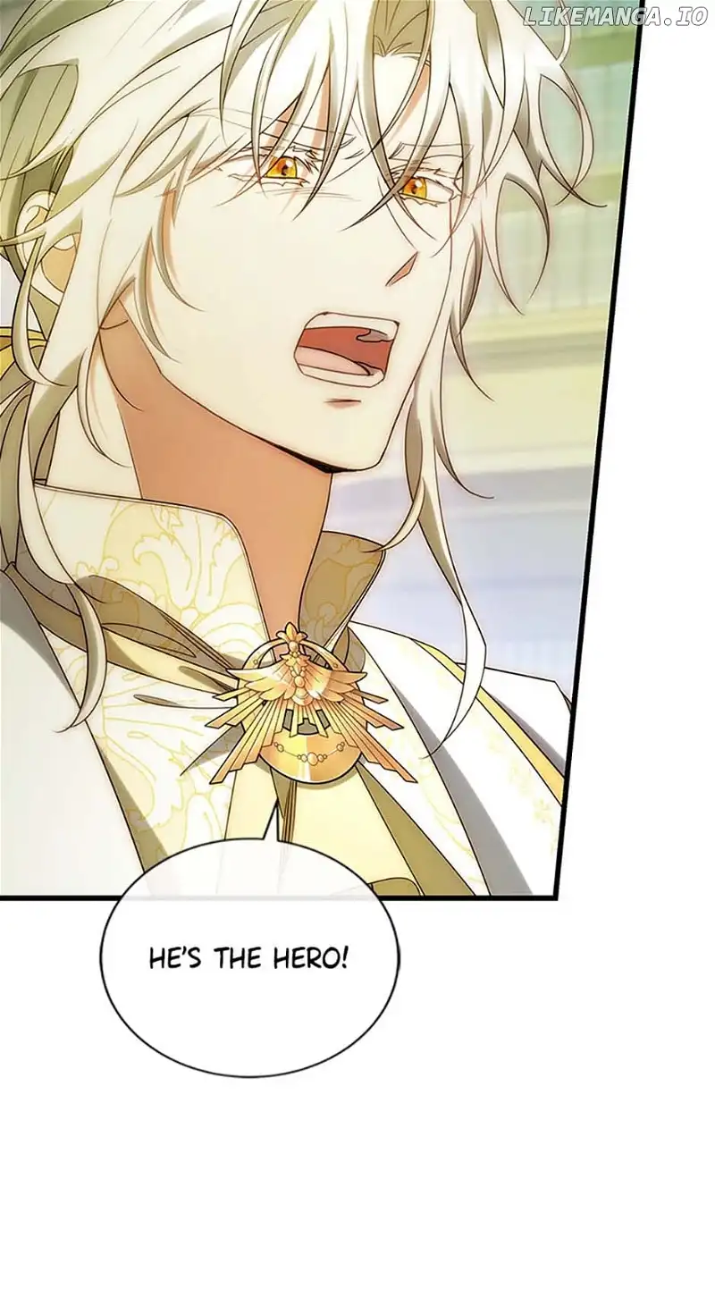 It’s My Destiny To Be The Hero’s Saviour chapter 73 page 45