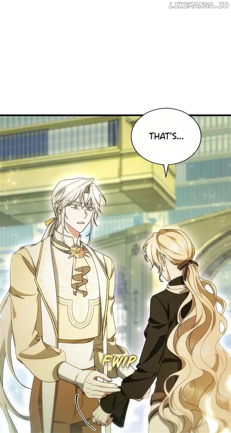 It’s My Destiny To Be The Hero’s Saviour chapter 73 page 46
