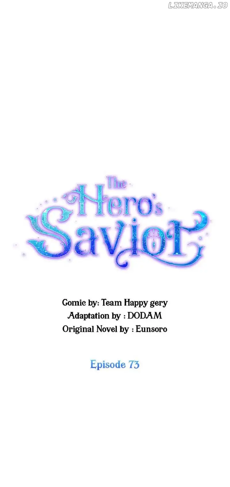 It’s My Destiny To Be The Hero’s Saviour chapter 73 page 59