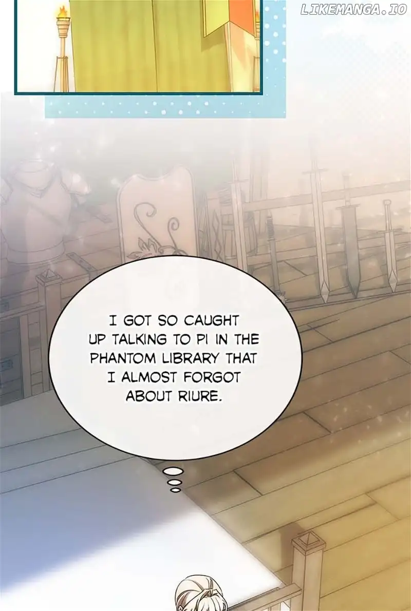 It’s My Destiny To Be The Hero’s Saviour chapter 73 page 63