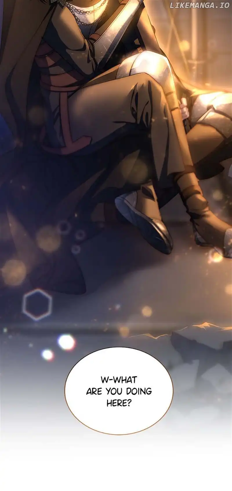 It’s My Destiny To Be The Hero’s Saviour chapter 73 page 71