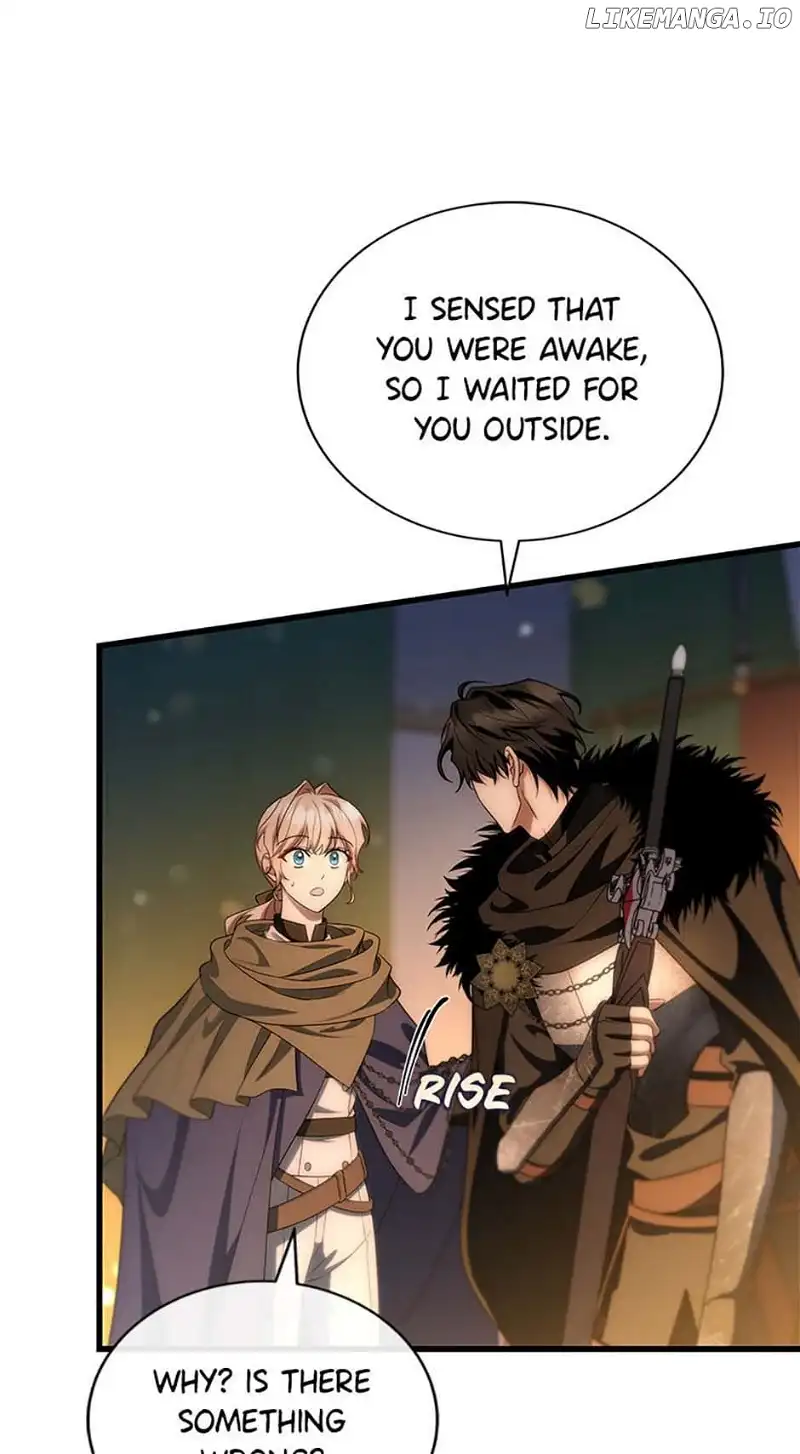 It’s My Destiny To Be The Hero’s Saviour chapter 73 page 72