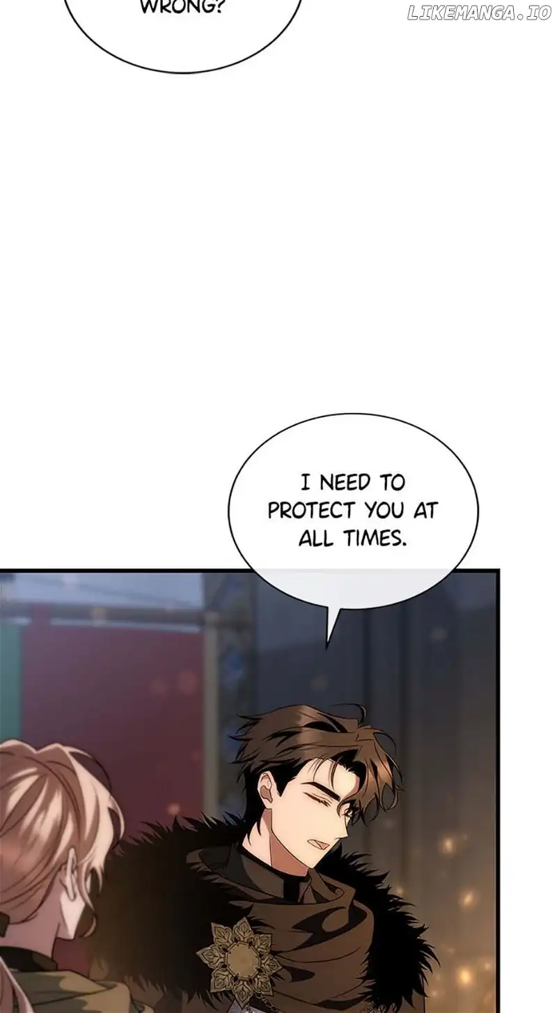 It’s My Destiny To Be The Hero’s Saviour chapter 73 page 73