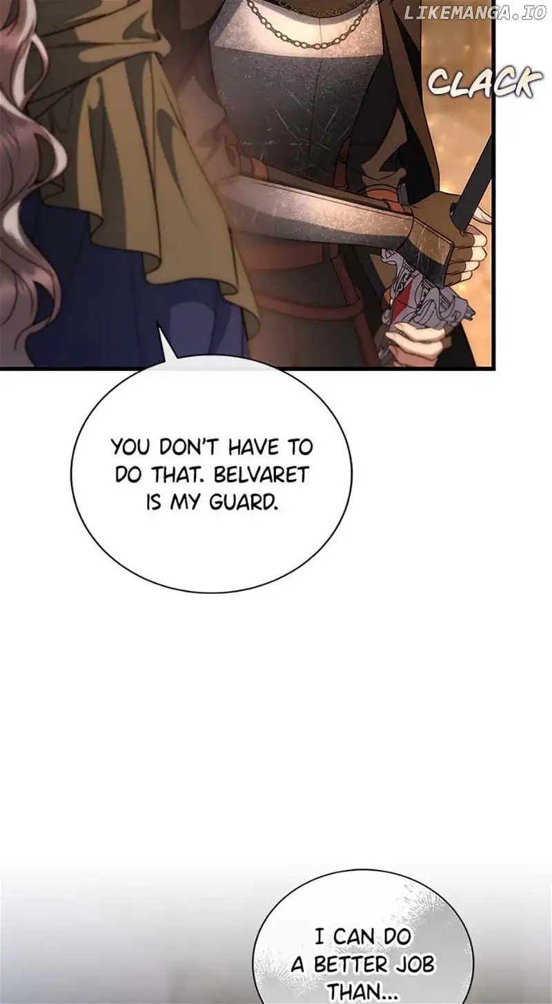 It’s My Destiny To Be The Hero’s Saviour chapter 73 page 74