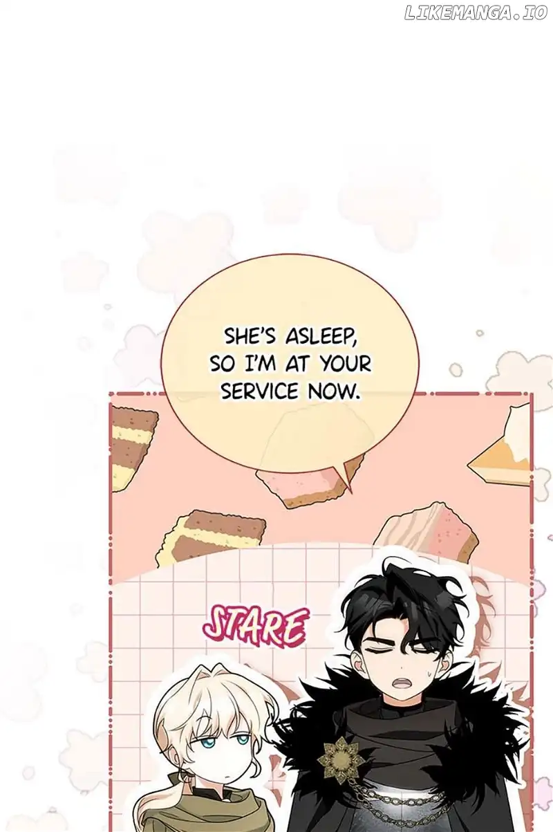 It’s My Destiny To Be The Hero’s Saviour chapter 73 page 76
