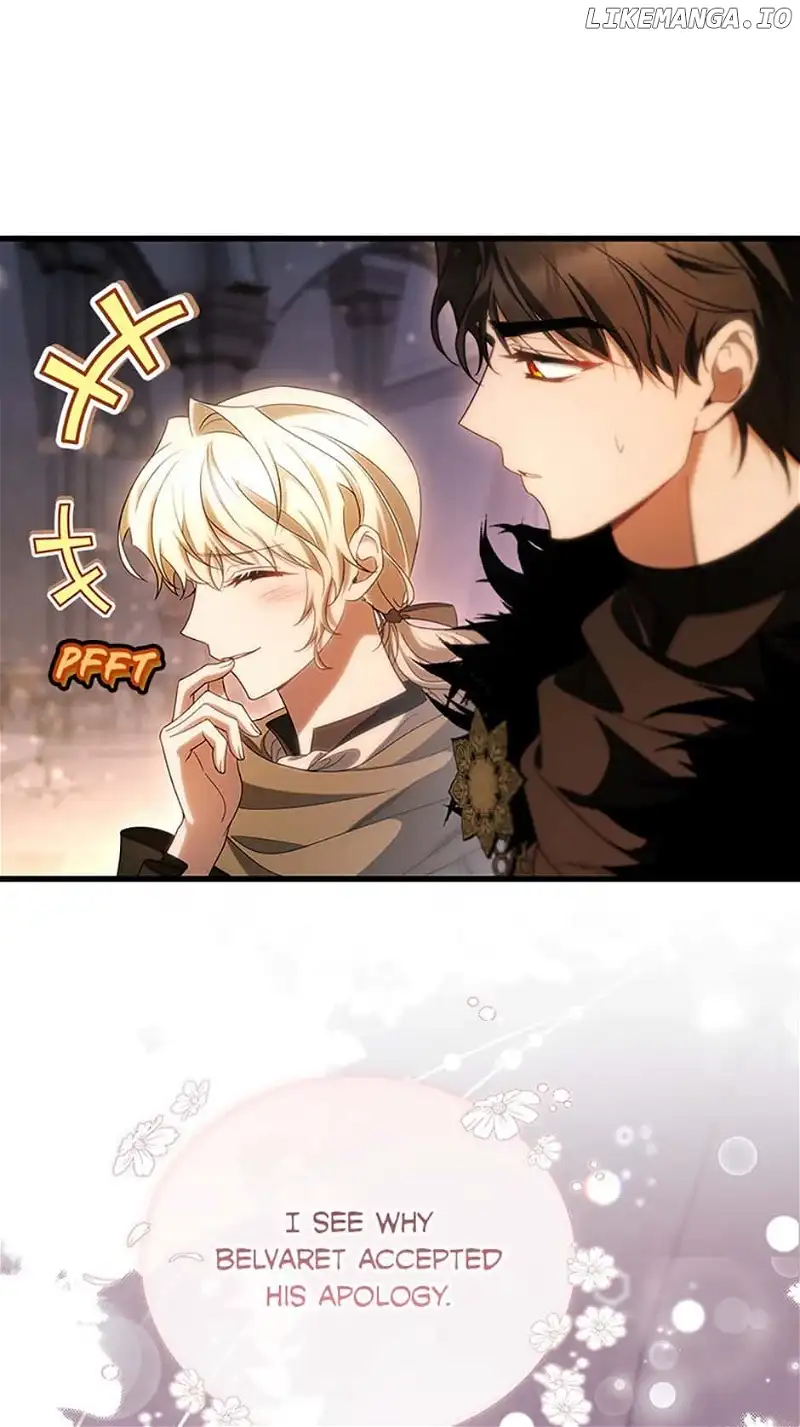 It’s My Destiny To Be The Hero’s Saviour chapter 73 page 79