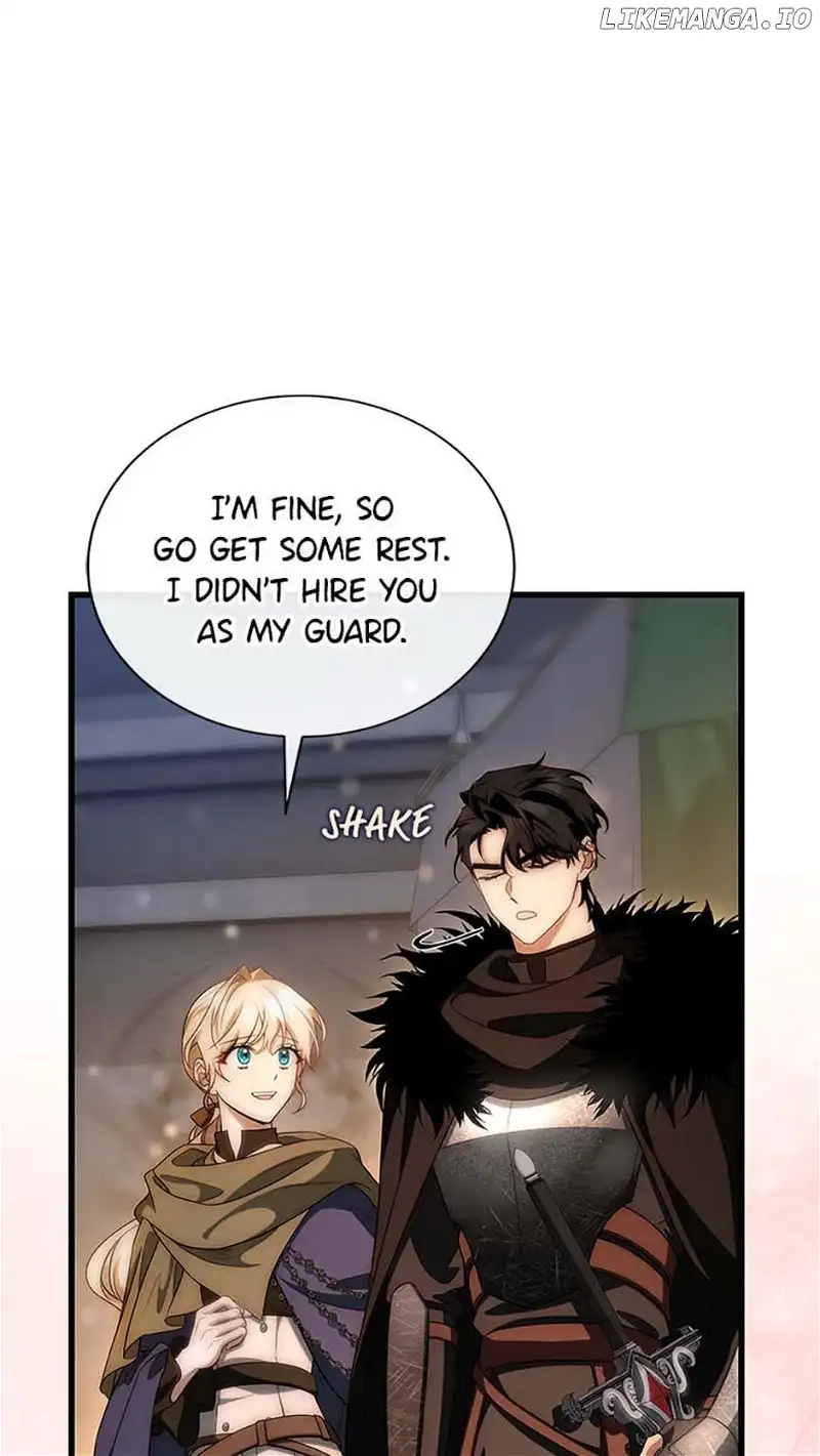 It’s My Destiny To Be The Hero’s Saviour chapter 73 page 81