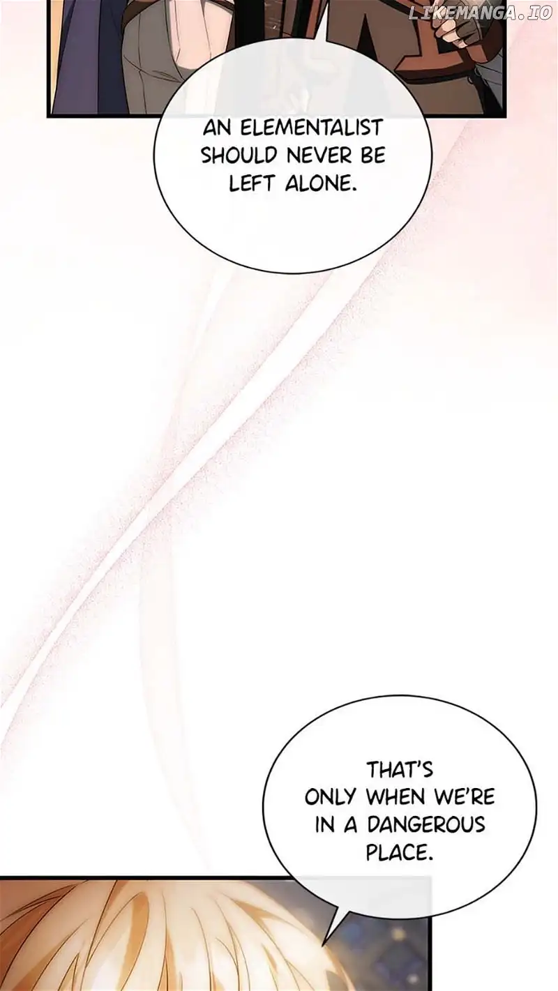 It’s My Destiny To Be The Hero’s Saviour chapter 73 page 82