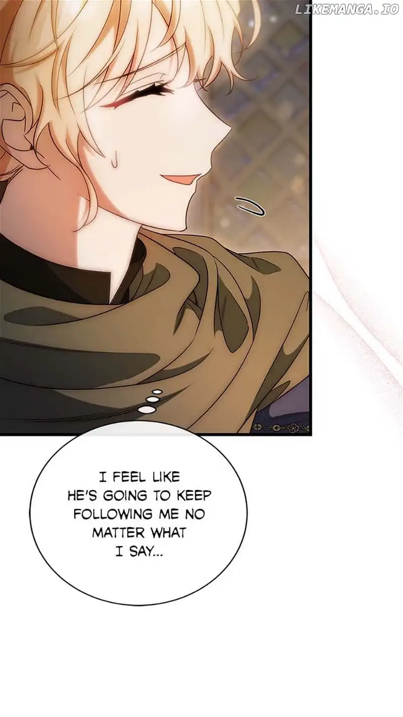 It’s My Destiny To Be The Hero’s Saviour chapter 73 page 83