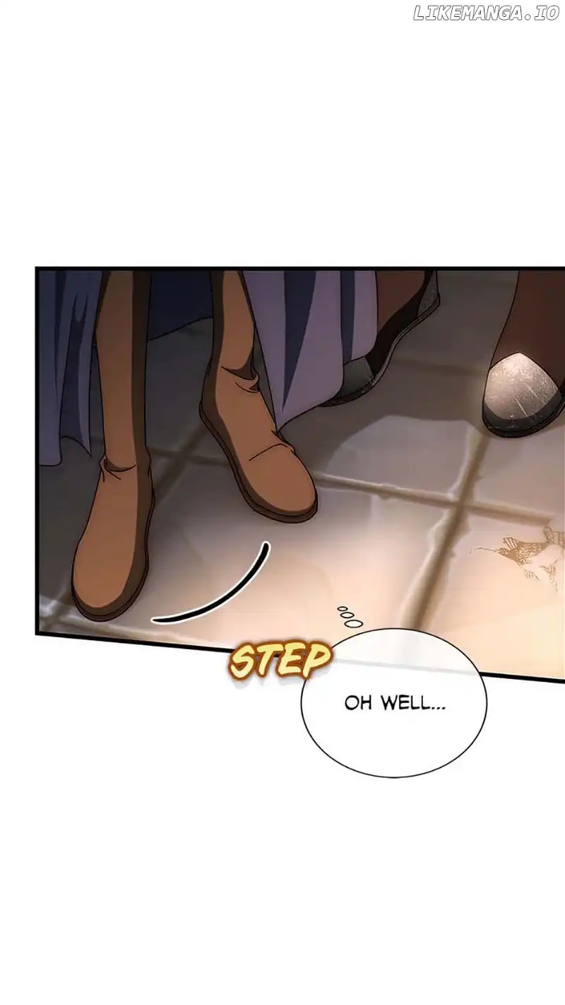 It’s My Destiny To Be The Hero’s Saviour chapter 73 page 84
