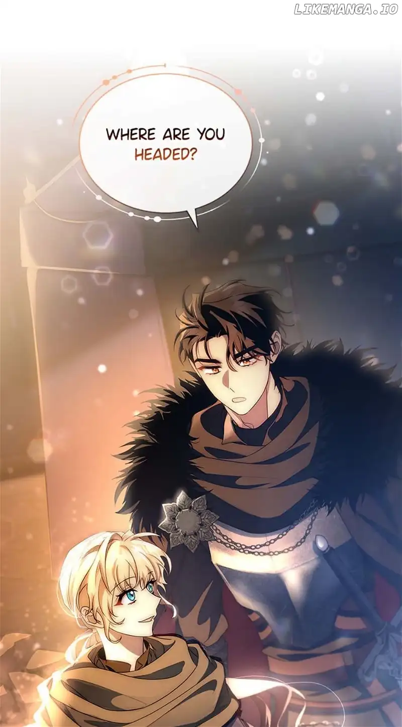 It’s My Destiny To Be The Hero’s Saviour chapter 73 page 85