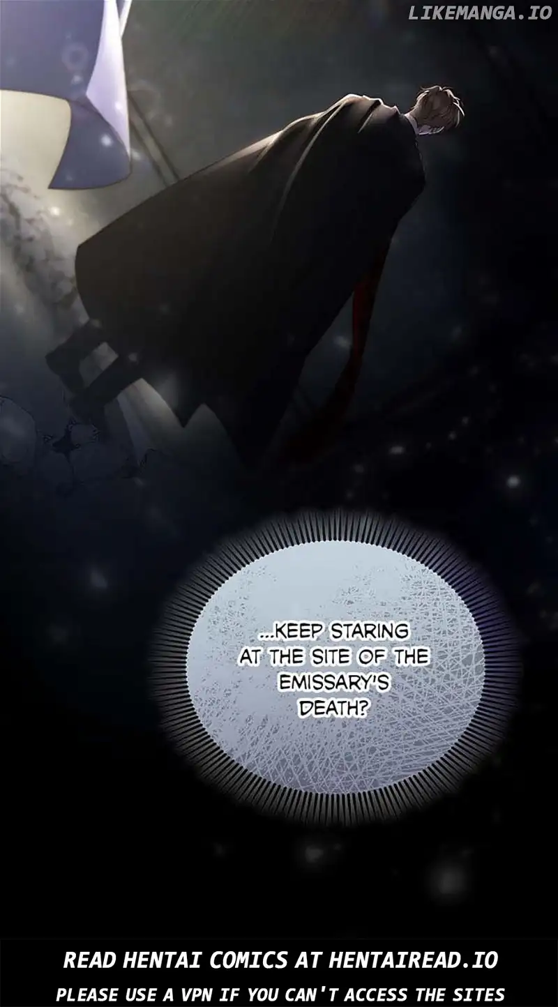 It’s My Destiny To Be The Hero’s Saviour chapter 73 page 90