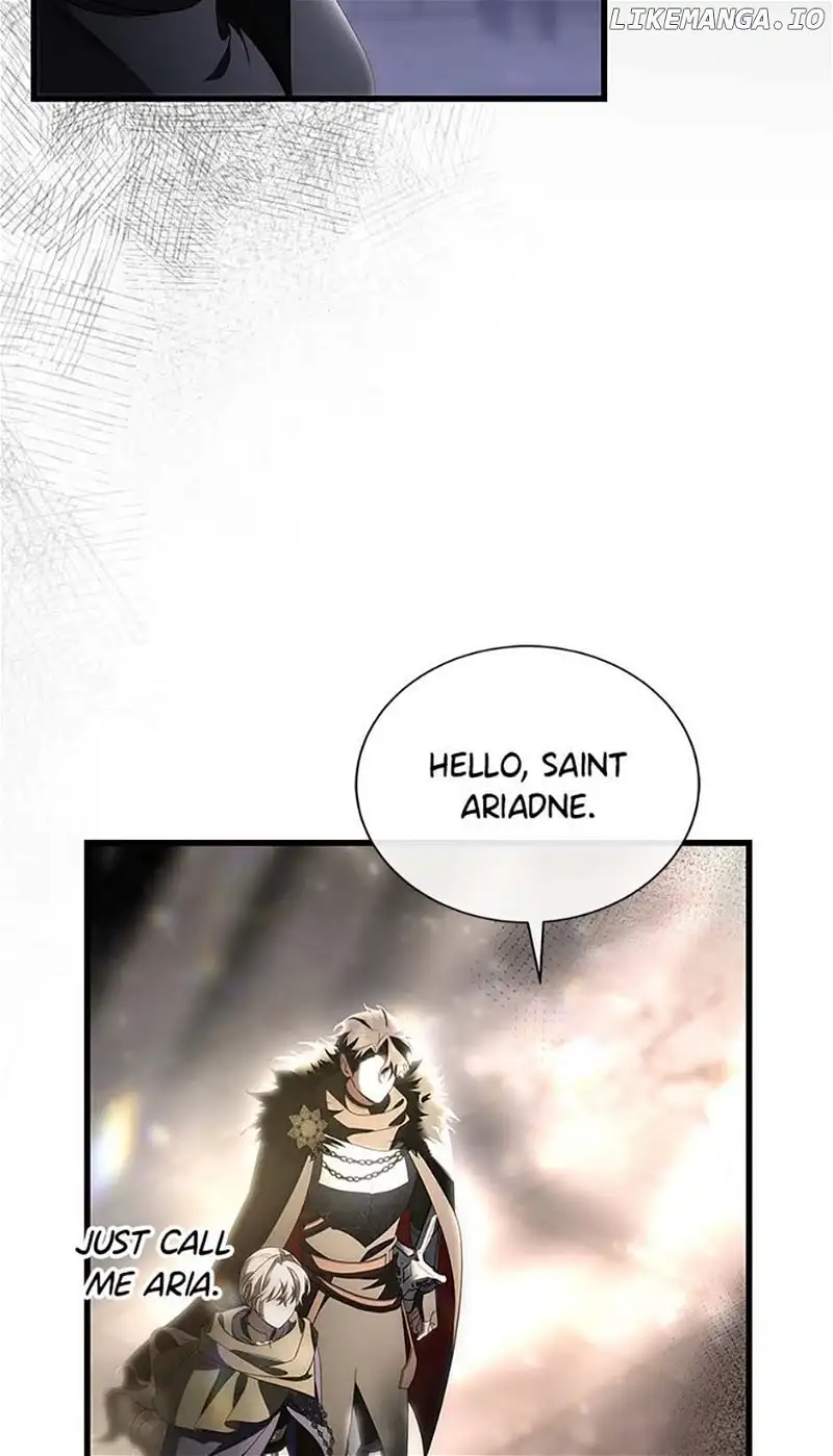 It’s My Destiny To Be The Hero’s Saviour chapter 73 page 92