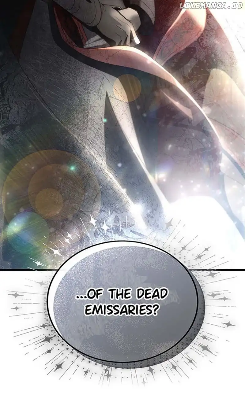 It’s My Destiny To Be The Hero’s Saviour chapter 74 page 6