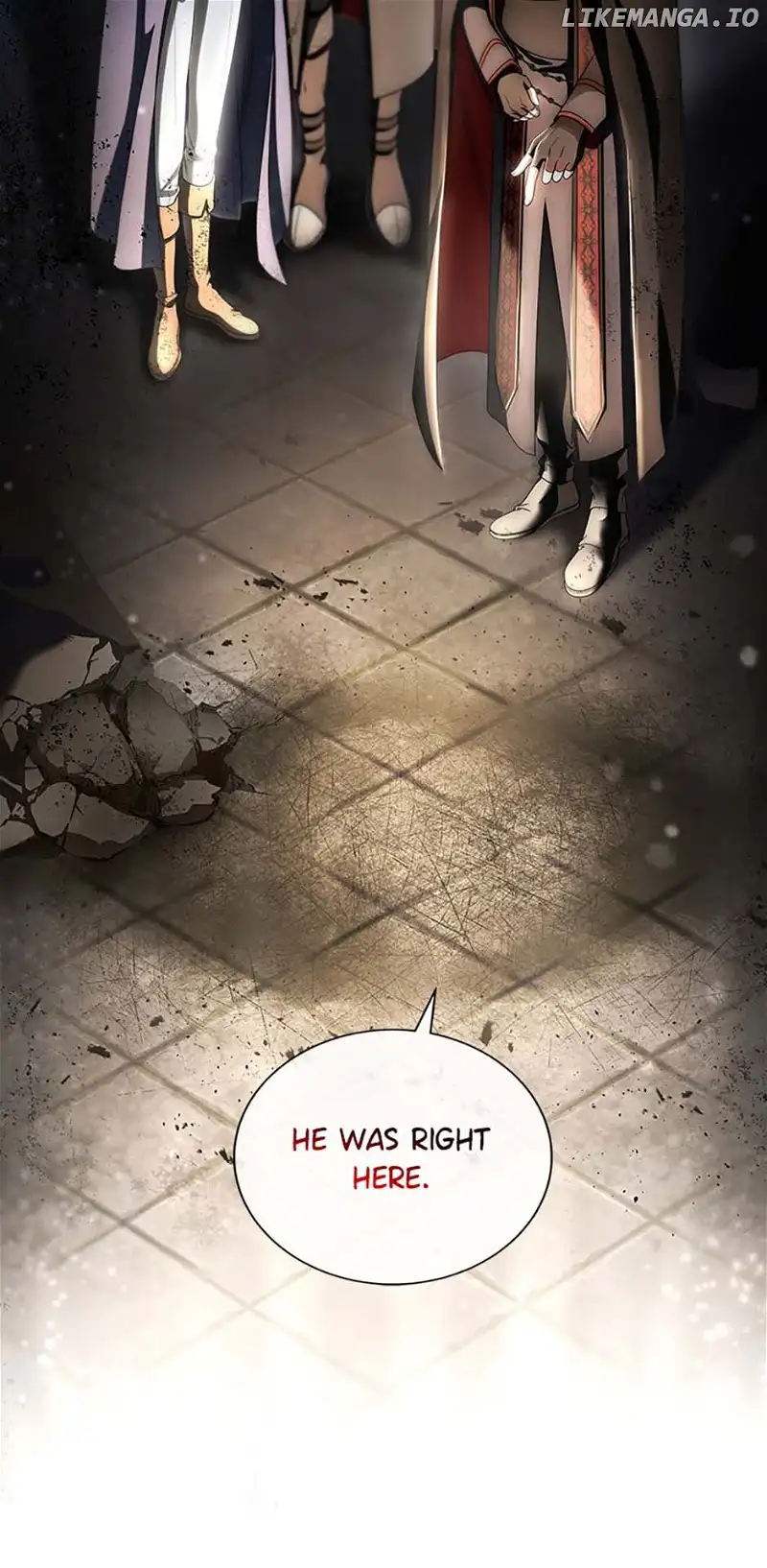 It’s My Destiny To Be The Hero’s Saviour chapter 74 page 9