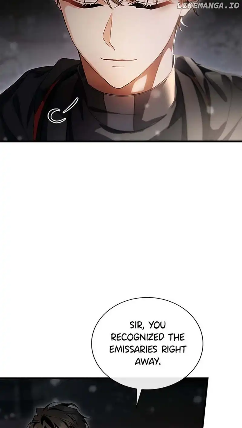 It’s My Destiny To Be The Hero’s Saviour chapter 74 page 12