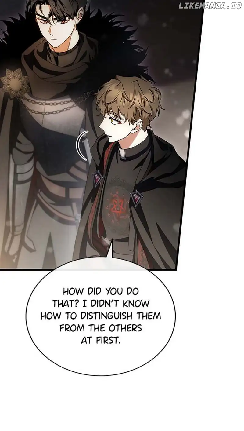 It’s My Destiny To Be The Hero’s Saviour chapter 74 page 13