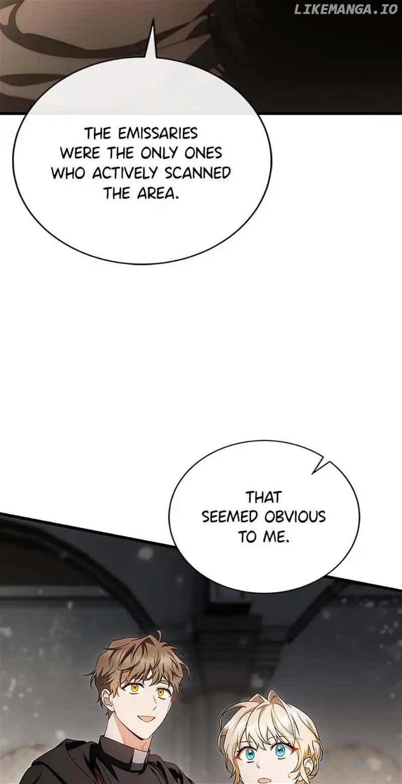 It’s My Destiny To Be The Hero’s Saviour chapter 74 page 15