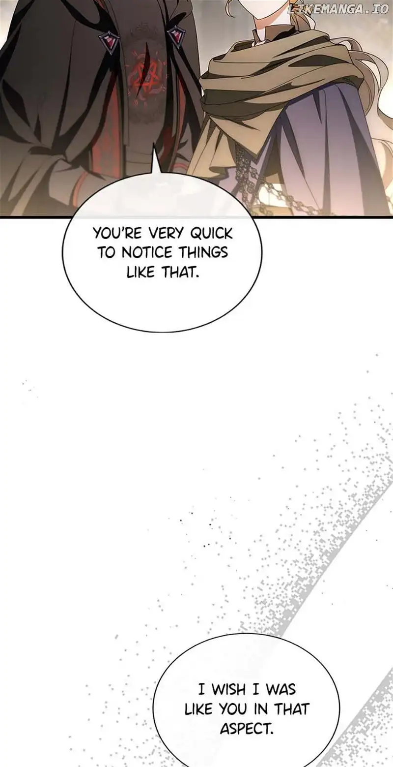 It’s My Destiny To Be The Hero’s Saviour chapter 74 page 16