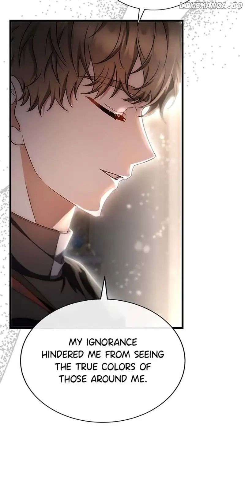 It’s My Destiny To Be The Hero’s Saviour chapter 74 page 17
