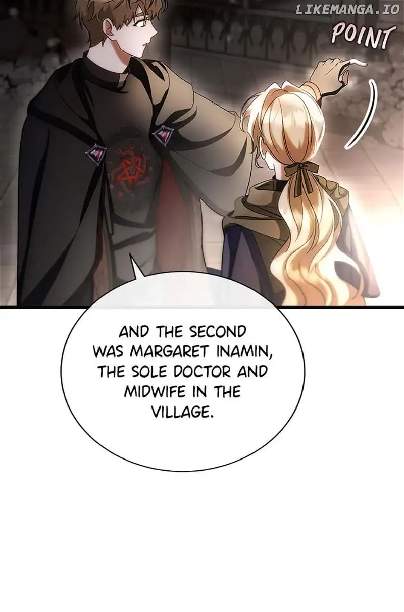 It’s My Destiny To Be The Hero’s Saviour chapter 74 page 21