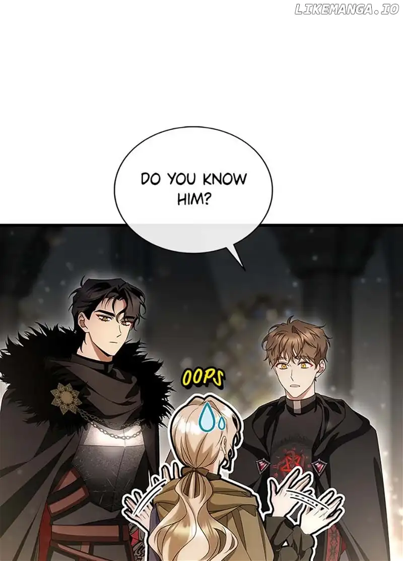 It’s My Destiny To Be The Hero’s Saviour chapter 74 page 28