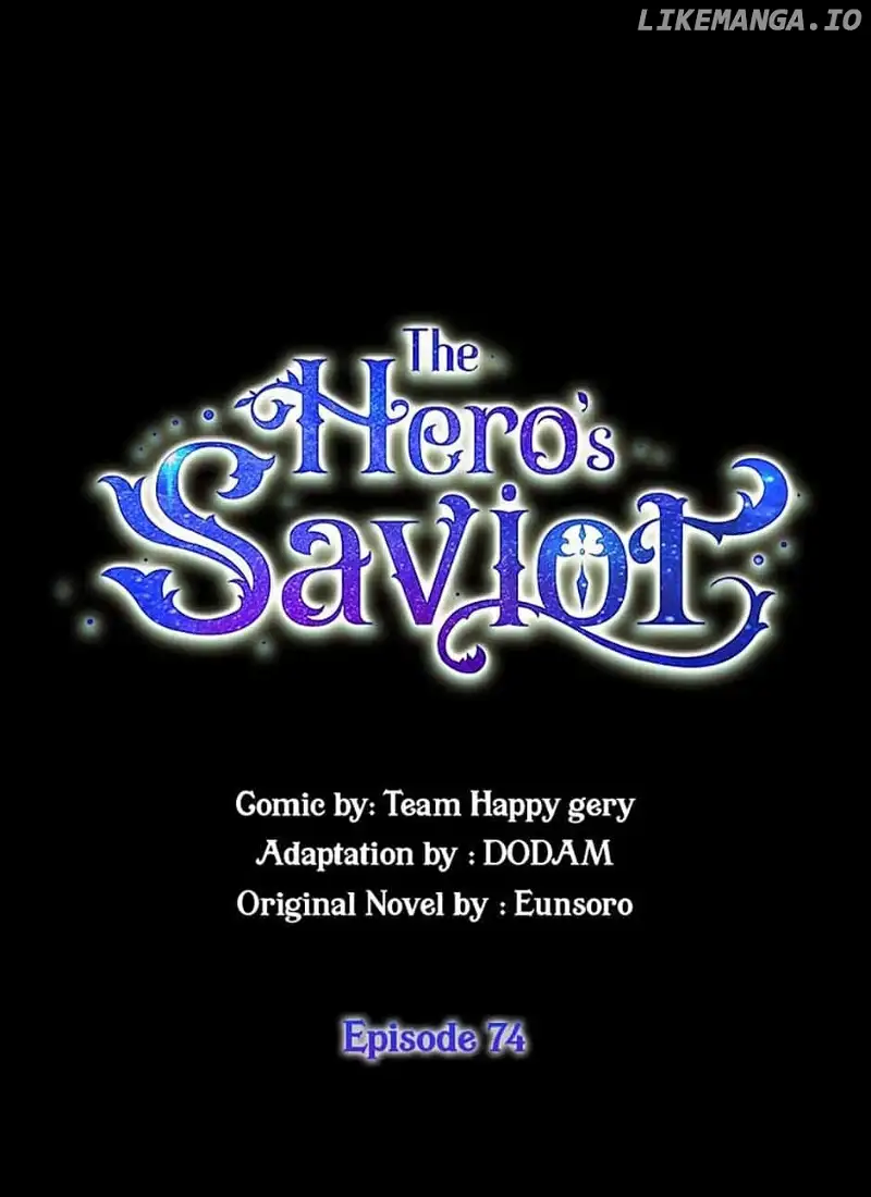 It’s My Destiny To Be The Hero’s Saviour chapter 74 page 50