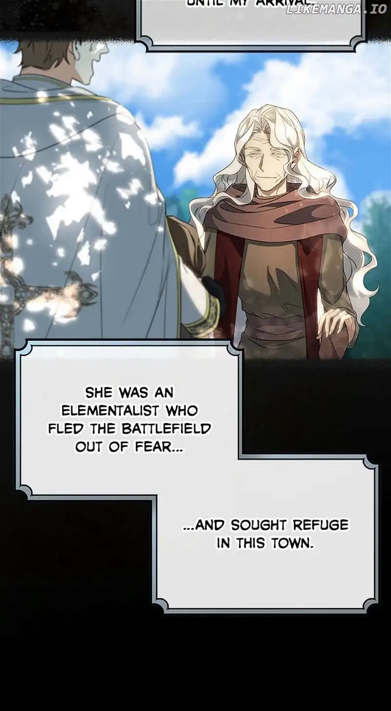It’s My Destiny To Be The Hero’s Saviour chapter 74 page 54