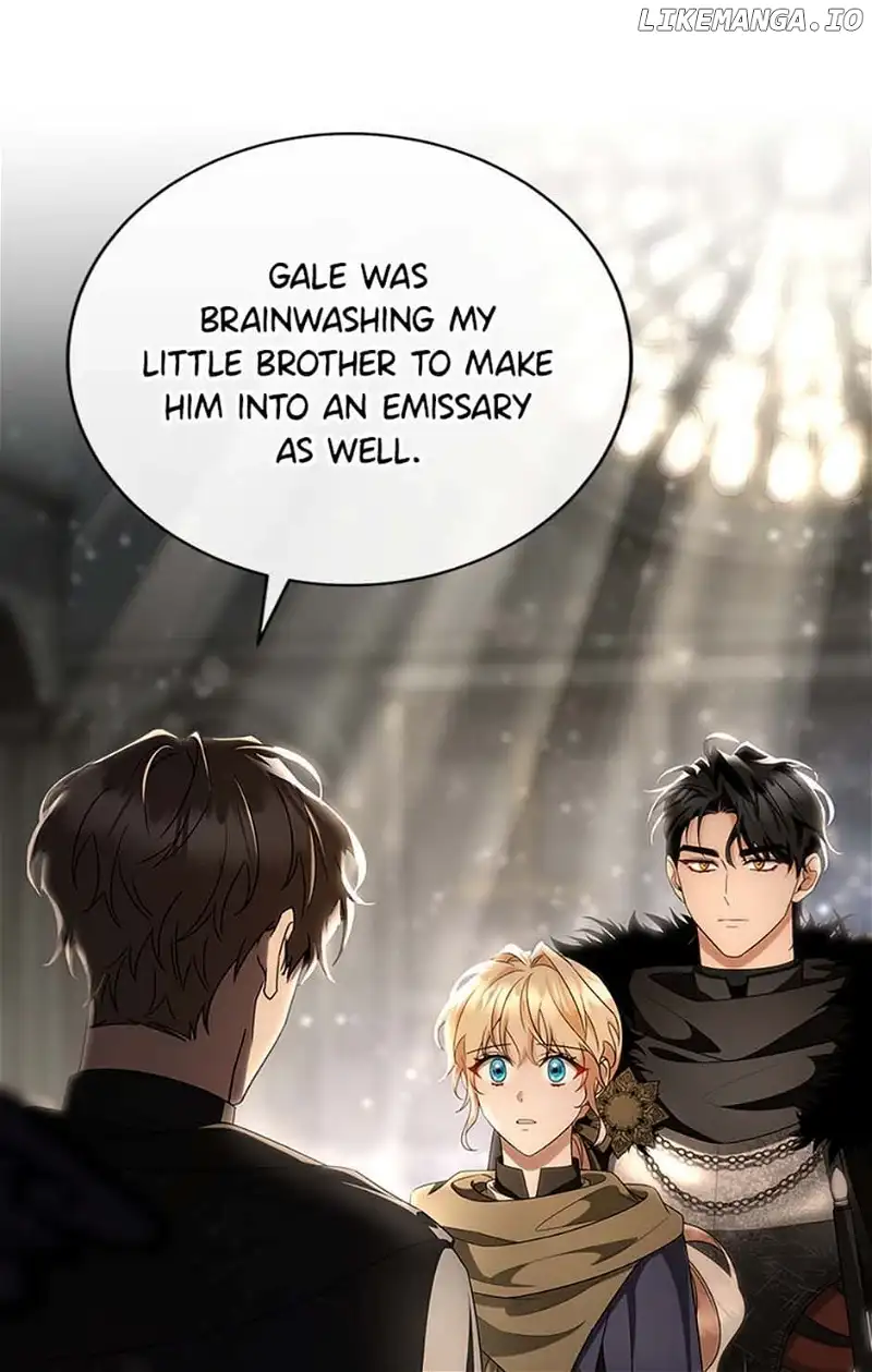 It’s My Destiny To Be The Hero’s Saviour chapter 74 page 61