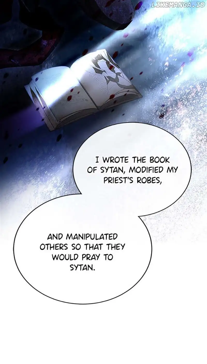 It’s My Destiny To Be The Hero’s Saviour chapter 74 page 68