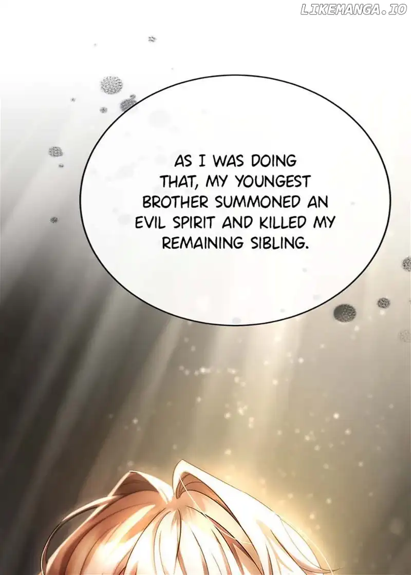 It’s My Destiny To Be The Hero’s Saviour chapter 74 page 69
