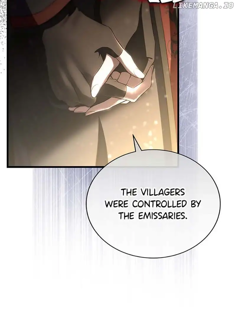 It’s My Destiny To Be The Hero’s Saviour chapter 74 page 72