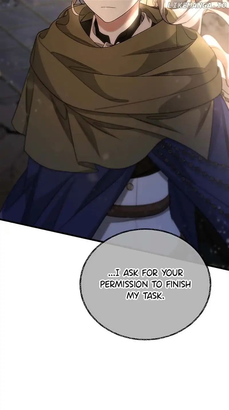 It’s My Destiny To Be The Hero’s Saviour chapter 74 page 75