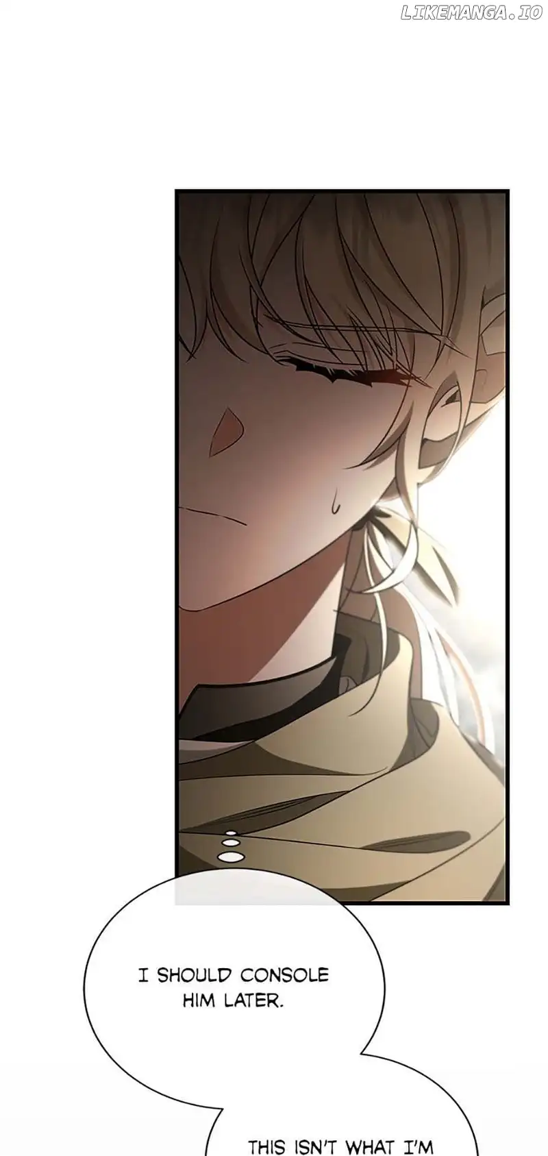 It’s My Destiny To Be The Hero’s Saviour chapter 74 page 76