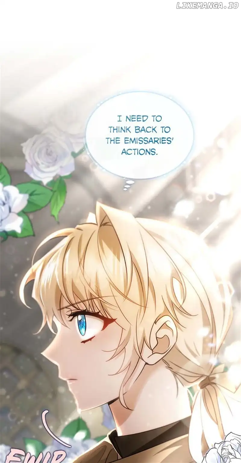 It’s My Destiny To Be The Hero’s Saviour chapter 74 page 80