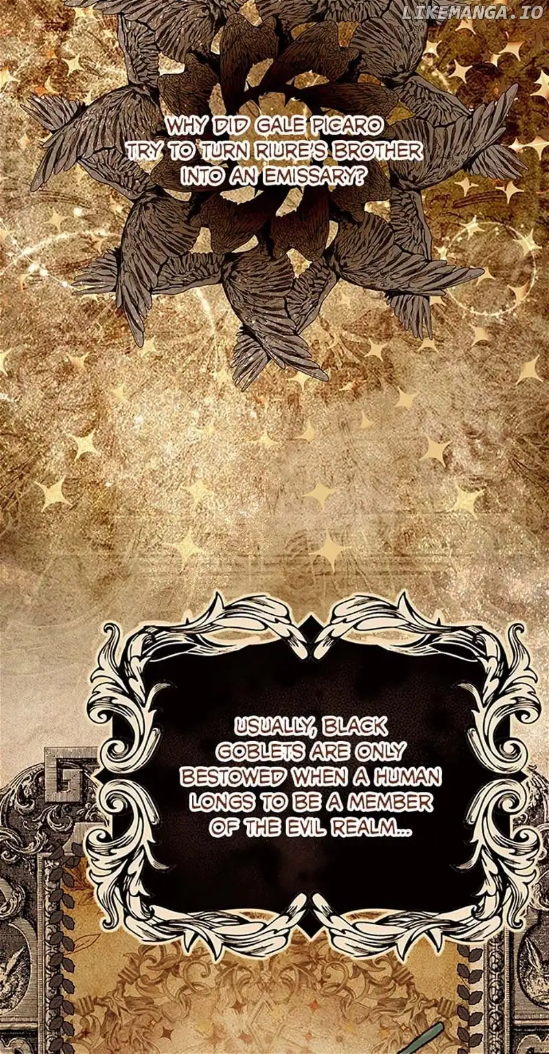 It’s My Destiny To Be The Hero’s Saviour chapter 74 page 82