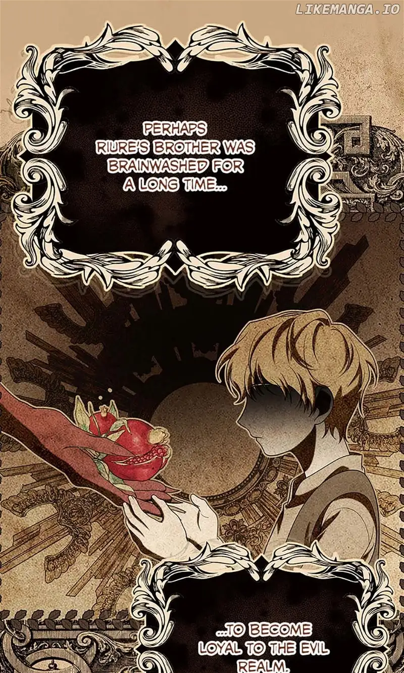 It’s My Destiny To Be The Hero’s Saviour chapter 74 page 84