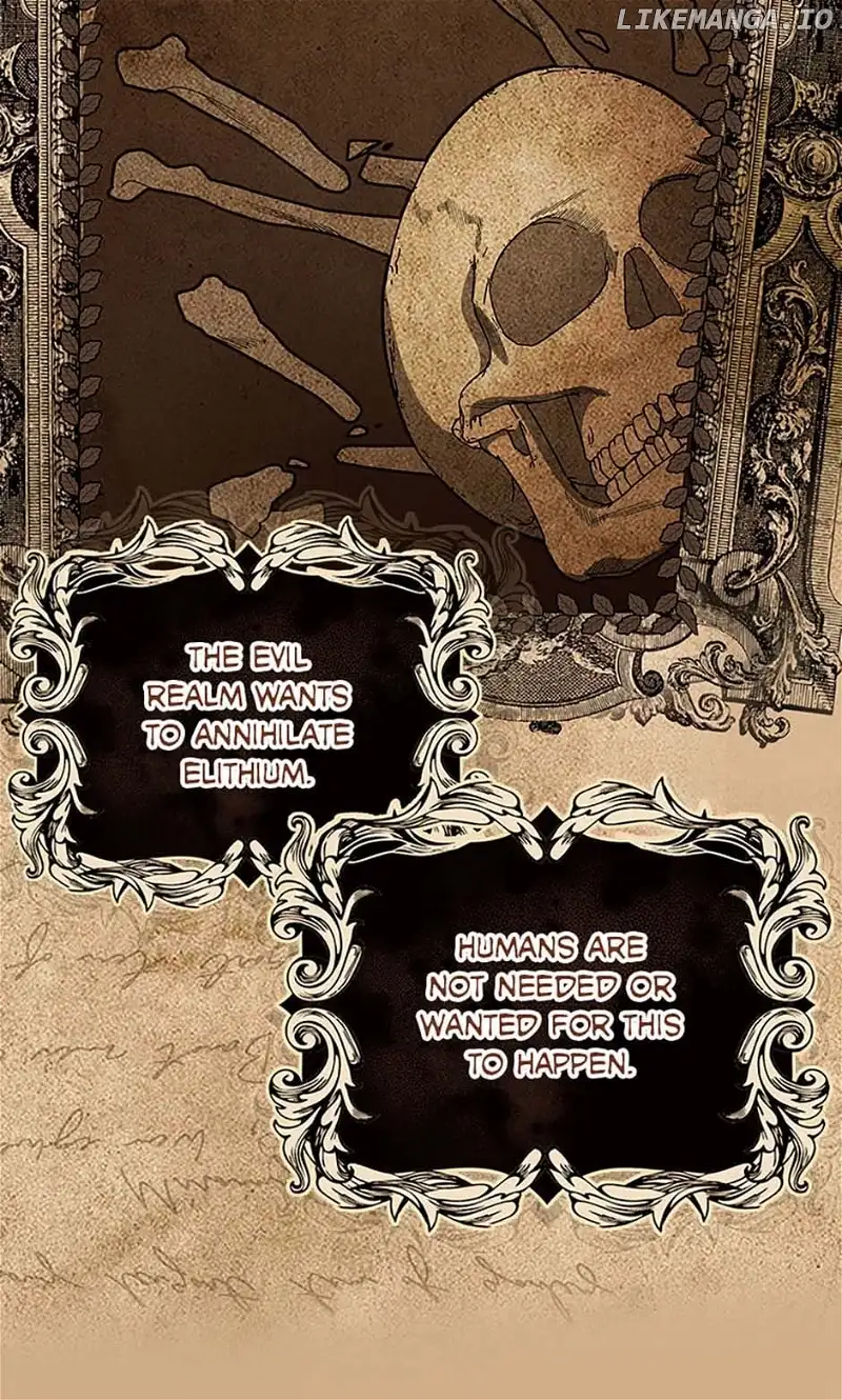 It’s My Destiny To Be The Hero’s Saviour chapter 74 page 86