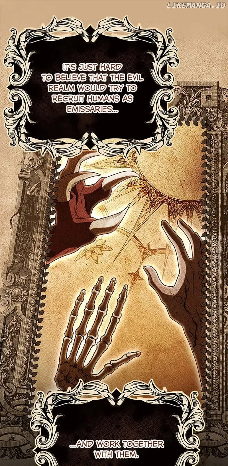 It’s My Destiny To Be The Hero’s Saviour chapter 74 page 87