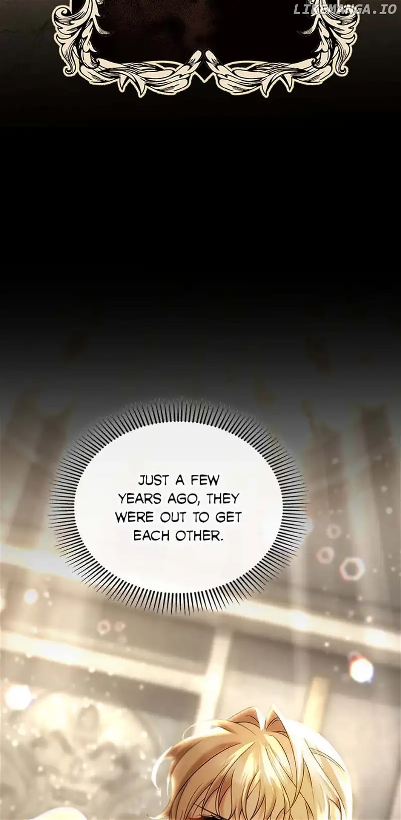 It’s My Destiny To Be The Hero’s Saviour chapter 74 page 88
