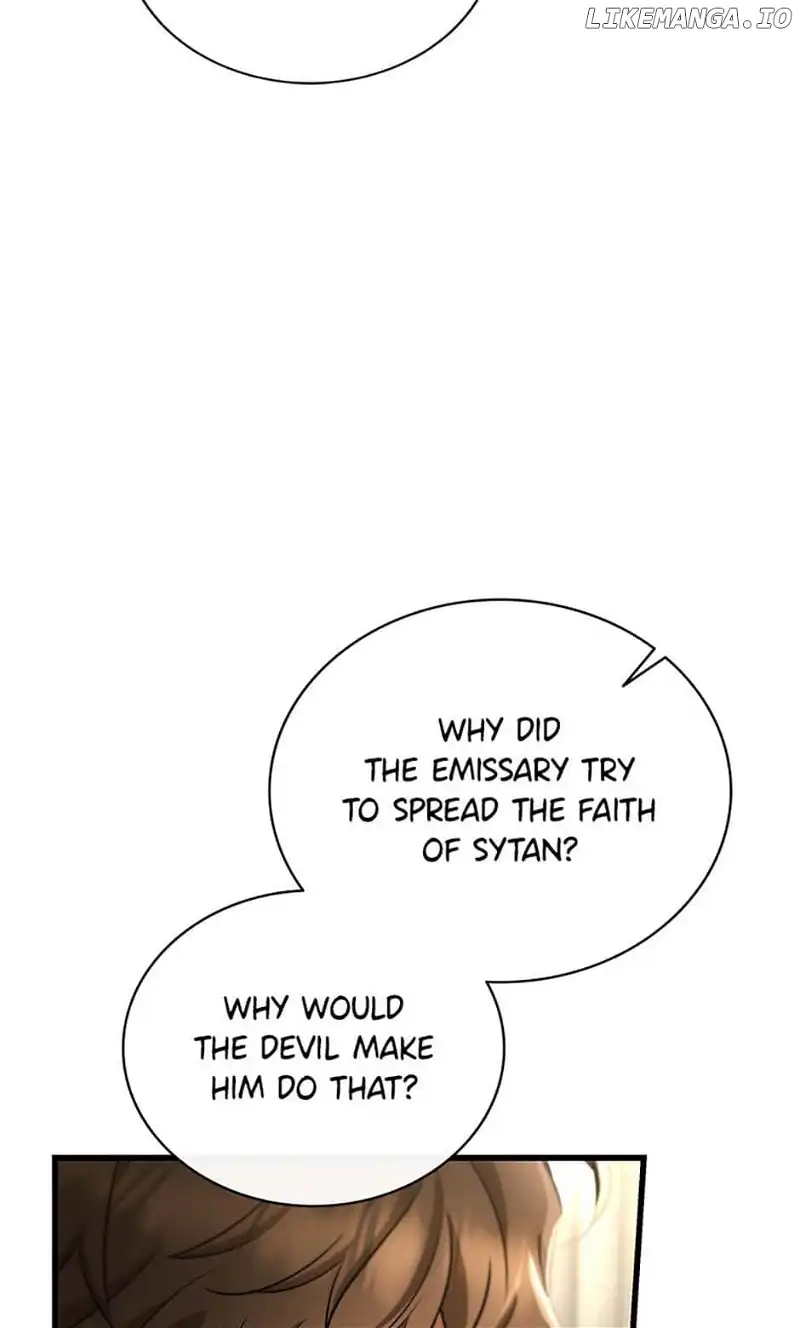 It’s My Destiny To Be The Hero’s Saviour chapter 74 page 91