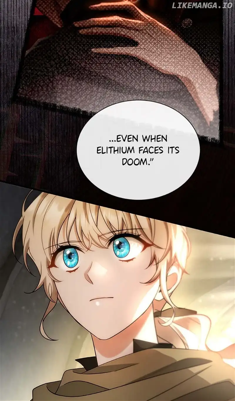 It’s My Destiny To Be The Hero’s Saviour chapter 74 page 94