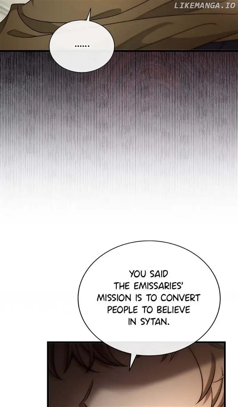 It’s My Destiny To Be The Hero’s Saviour chapter 74 page 95