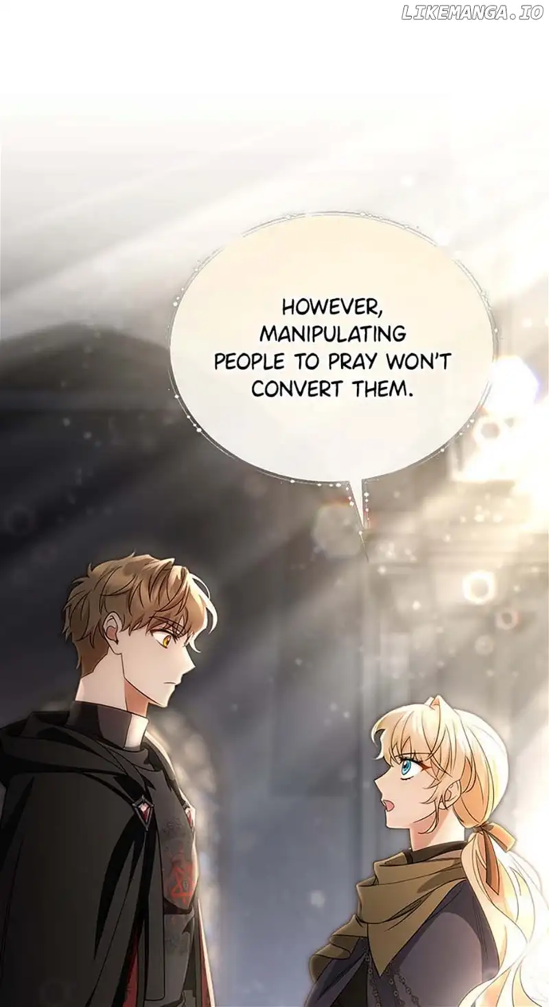 It’s My Destiny To Be The Hero’s Saviour chapter 74 page 97