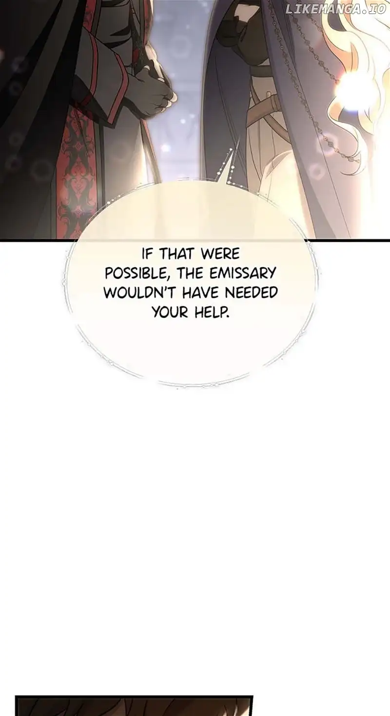 It’s My Destiny To Be The Hero’s Saviour chapter 74 page 98