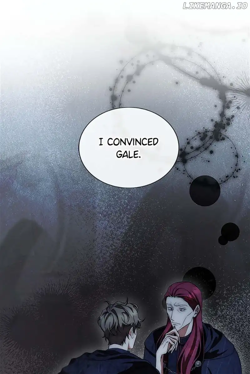 It’s My Destiny To Be The Hero’s Saviour chapter 74 page 101