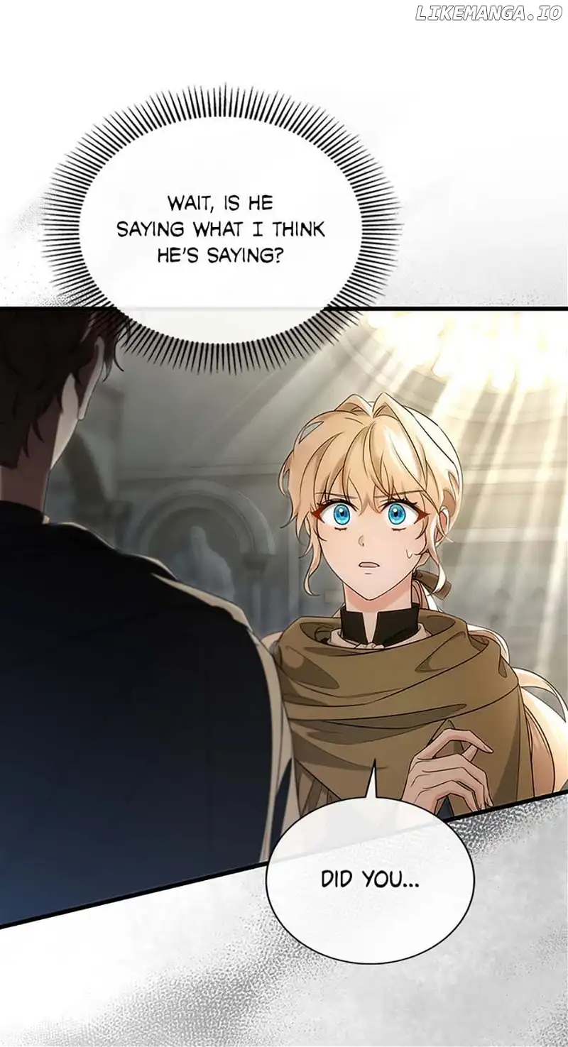 It’s My Destiny To Be The Hero’s Saviour chapter 74 page 104