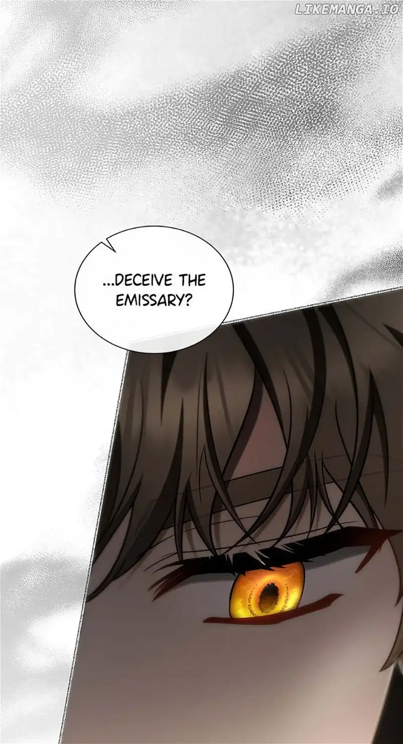 It’s My Destiny To Be The Hero’s Saviour chapter 74 page 105